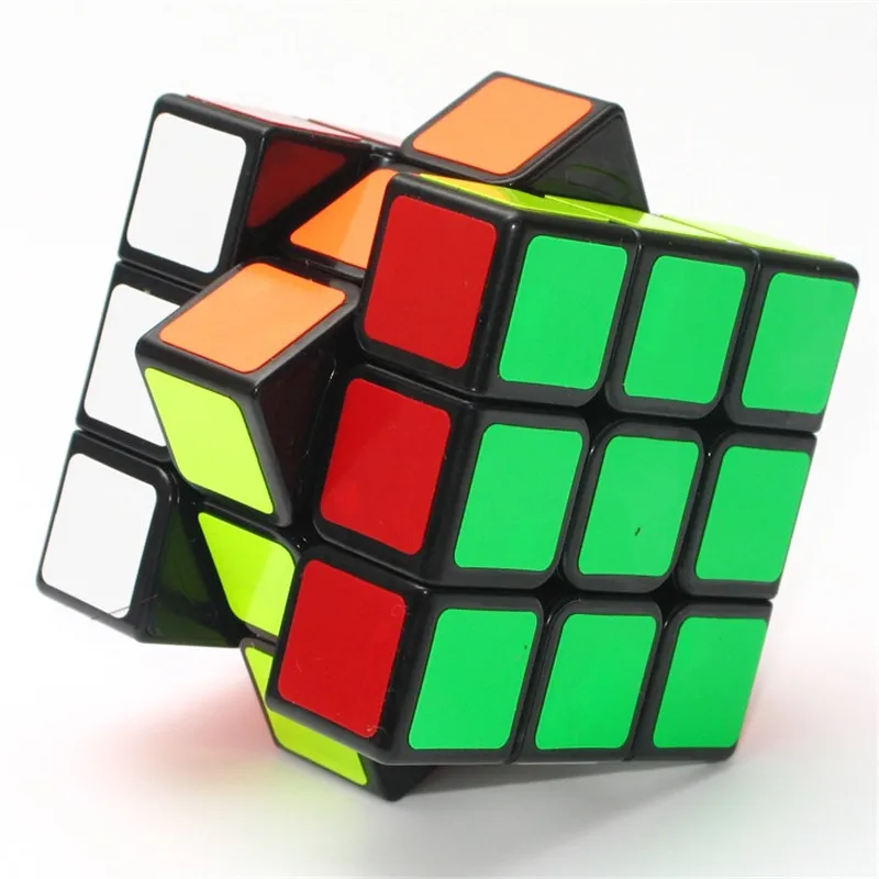 Матовые магические кубики 3x3x3 расширенного уровня детские игрушки скоростные