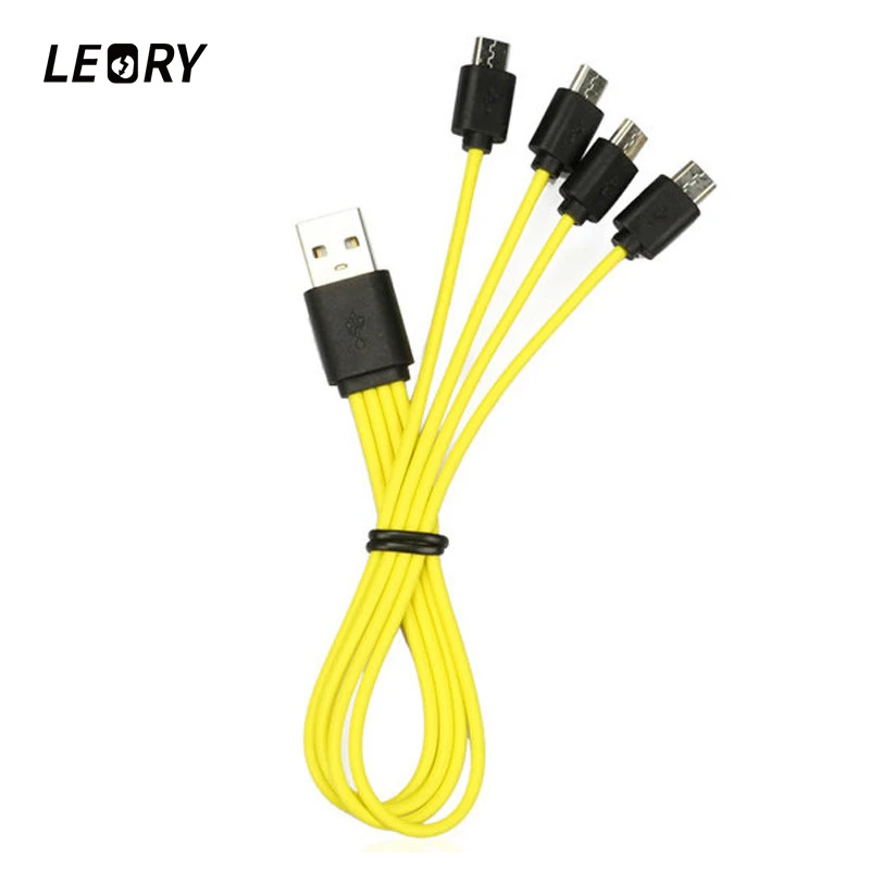 Зарядный кабель LEORY Znter Универсальный зарядный Micro USB для AA/AAA/18650/C/D|cable for|rechargeable