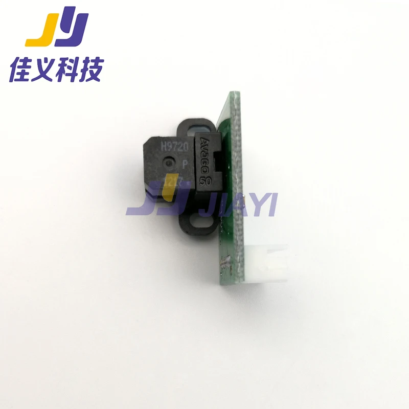 

2Pcs H9720/H9730 Raster Encoder Sensor for Xenons X3A/X4-740/X5310 Series Printer Machine;Hot Sale and 100%Original!!!