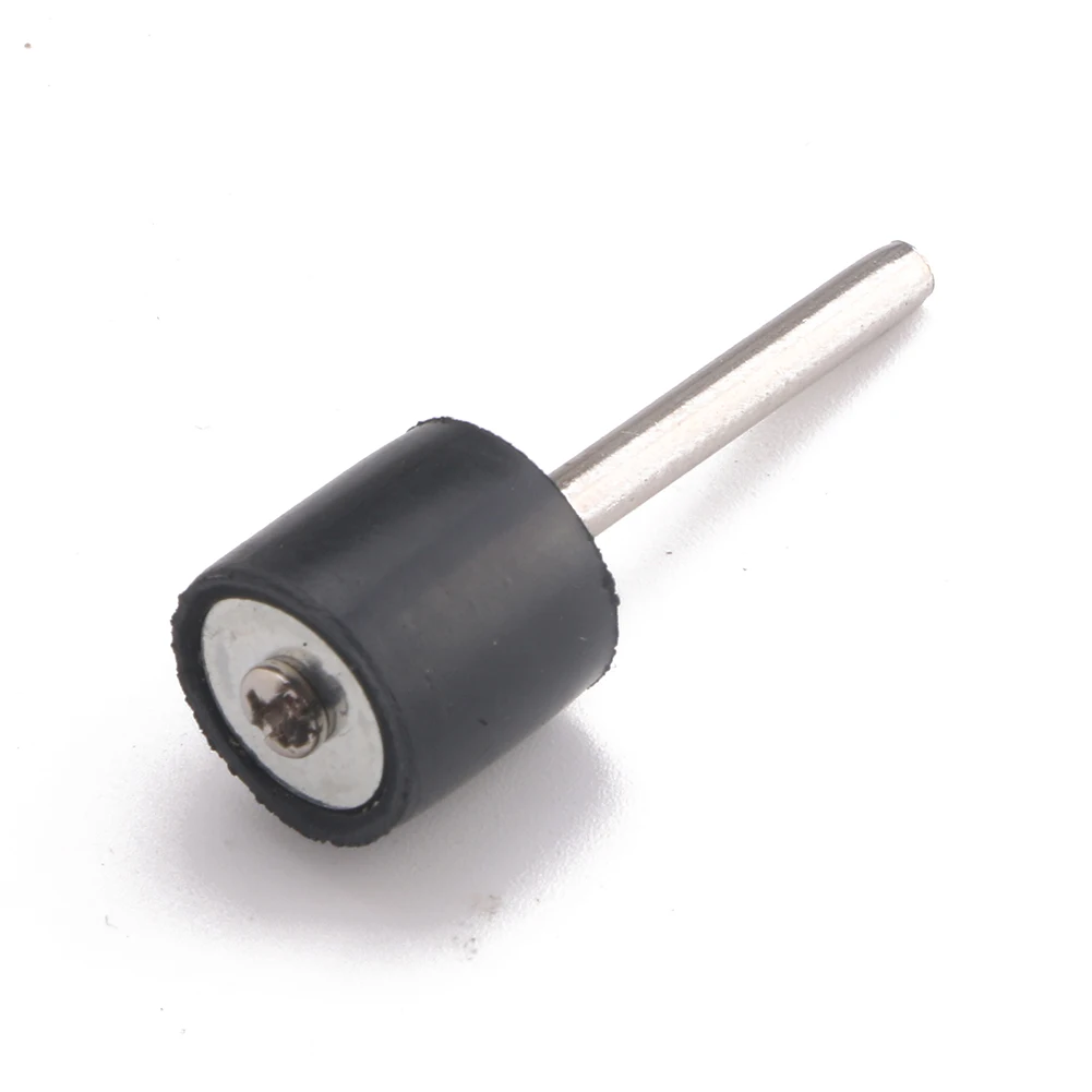 10 шт. 1/2 &quot12 5 мм резиновые стержни для шлифовальных лент Dremel|drum sander|band sanderdremel sander |