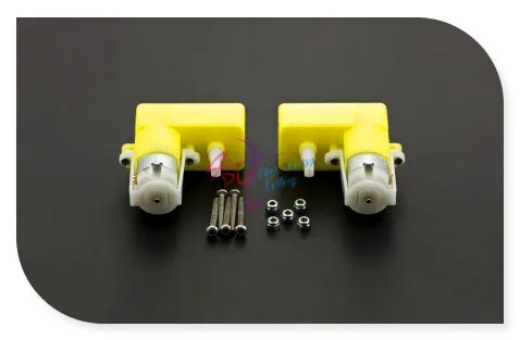 Новый DFRobot 100% натуральная Разрушитель бак/салона автомобиля/робот мобильной