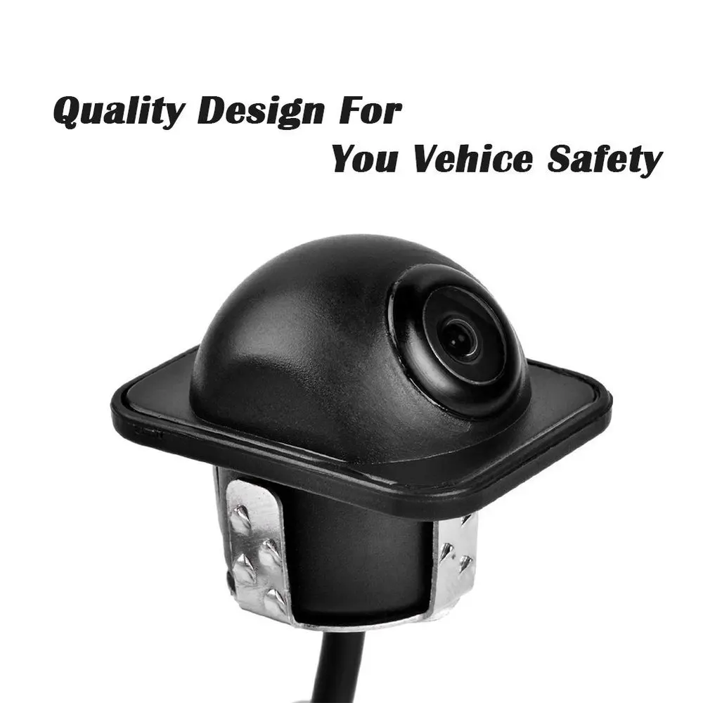 High Definition Car Rear View Backup Camera 170 Degree 0.5 Lux Minimum Illumination Wide Viewing Angle | Автомобили и мотоциклы