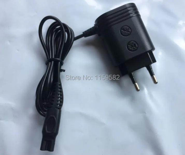 100 240 В USB EU зарядное устройство адаптер вилка для триммера philips электробритва HQ2 hq64