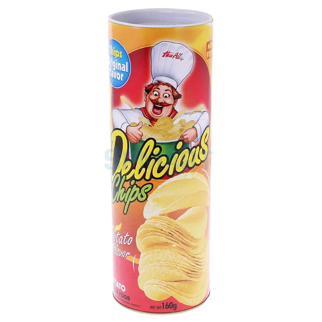 Нормальный картофельный чип может поддельные змеи шутка Шутка Новинка Trick Toy для