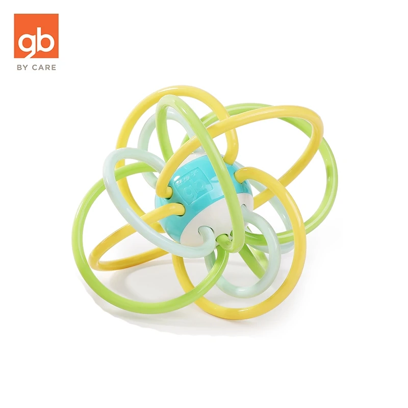 Goodbaby Baby мяч для ловли рук детей молярная палка развивающие захватывающие десны