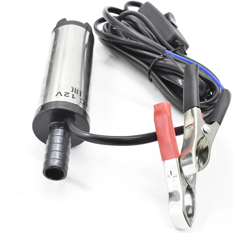 1 шт DC 12V из нержавеющей стали погружной дизельный топливный водяной масляный