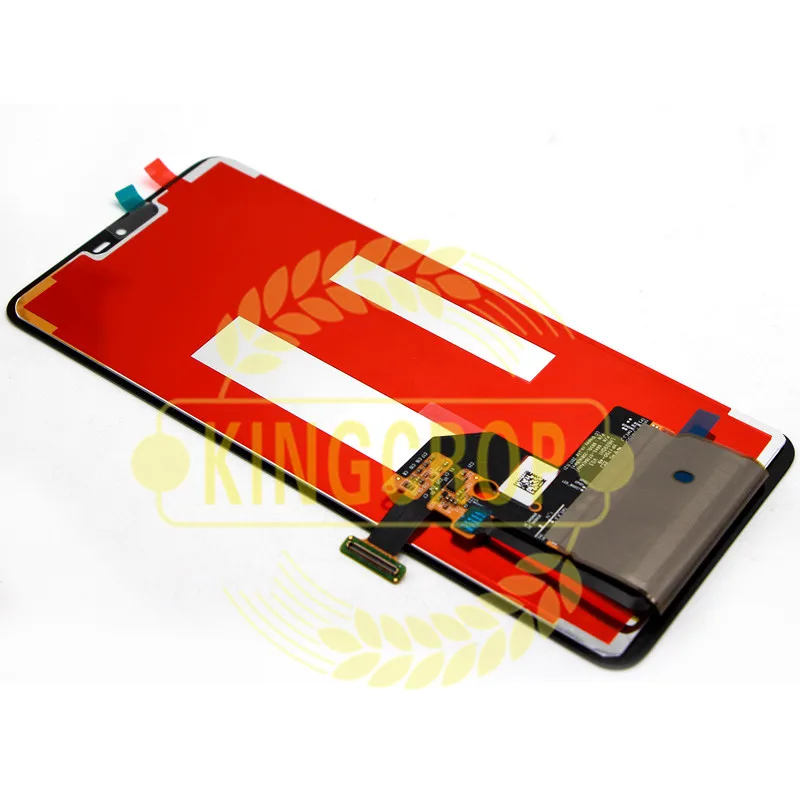 Дигитайзер сенсорного экрана в сборе для LG G7 ThinQ LCD G710 G710EM G710PM G710VMP запасные части