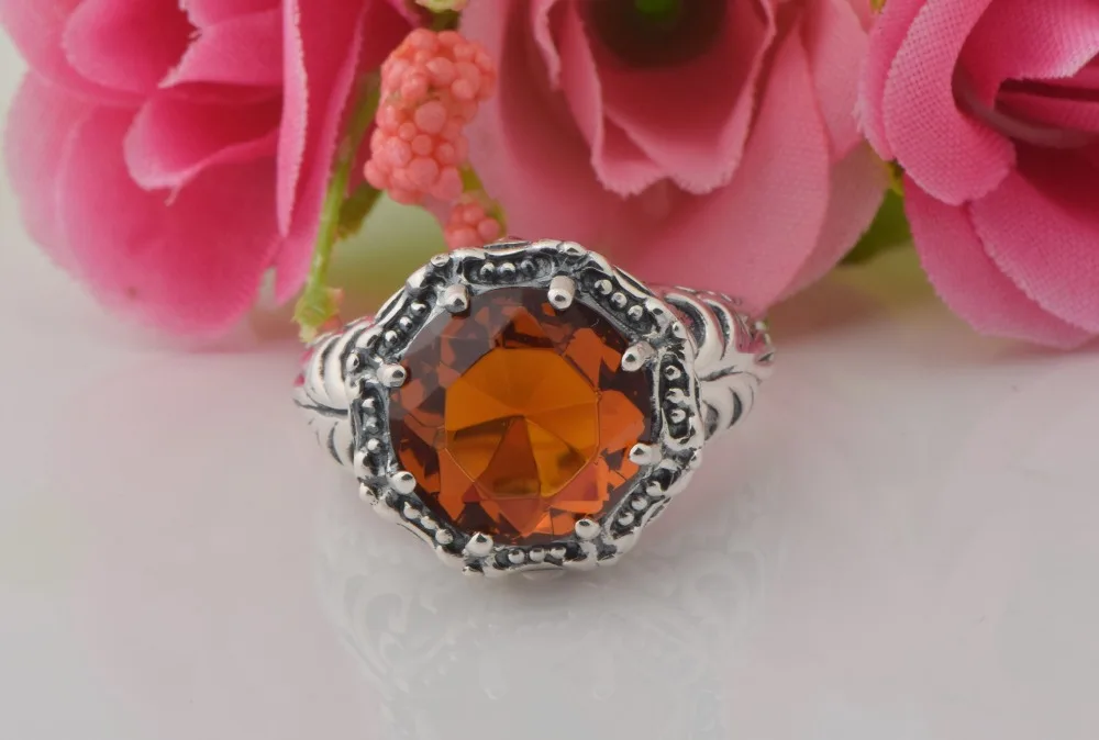 Изысканные модные роскошные ювелирные изделия из серебра 925 пробы древнее