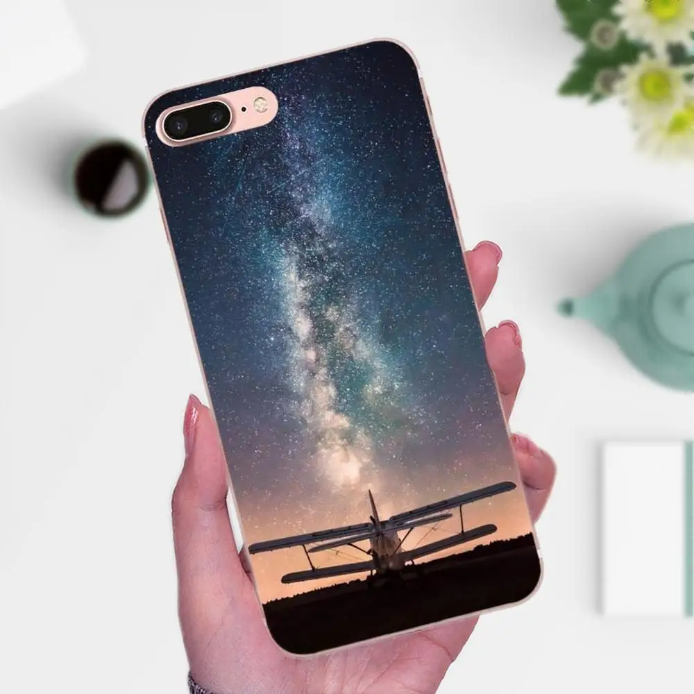 Для Galaxy J1 J2 J3 J330 J4 J5 J6 J7 J730 J8 2015 2016 2017 2018 mini Pro мягкий крутой Лучший самолет на