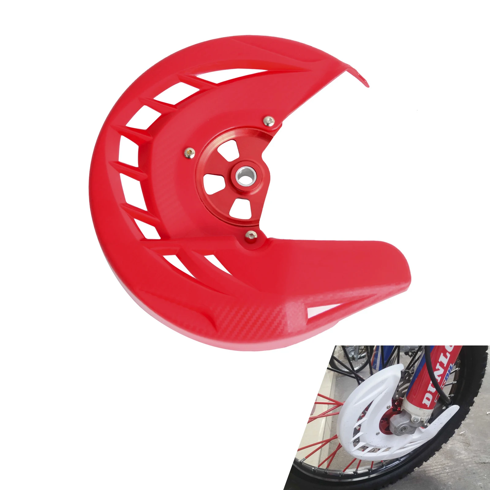 Ротор дисковых передних тормозов Защитная крышка для Honda CRF250L CRF250M 2012 2013 2014 2015 CRF 250L