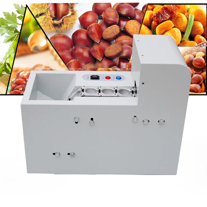 

Mini chestnut opening machine chestnut opener machine ZF