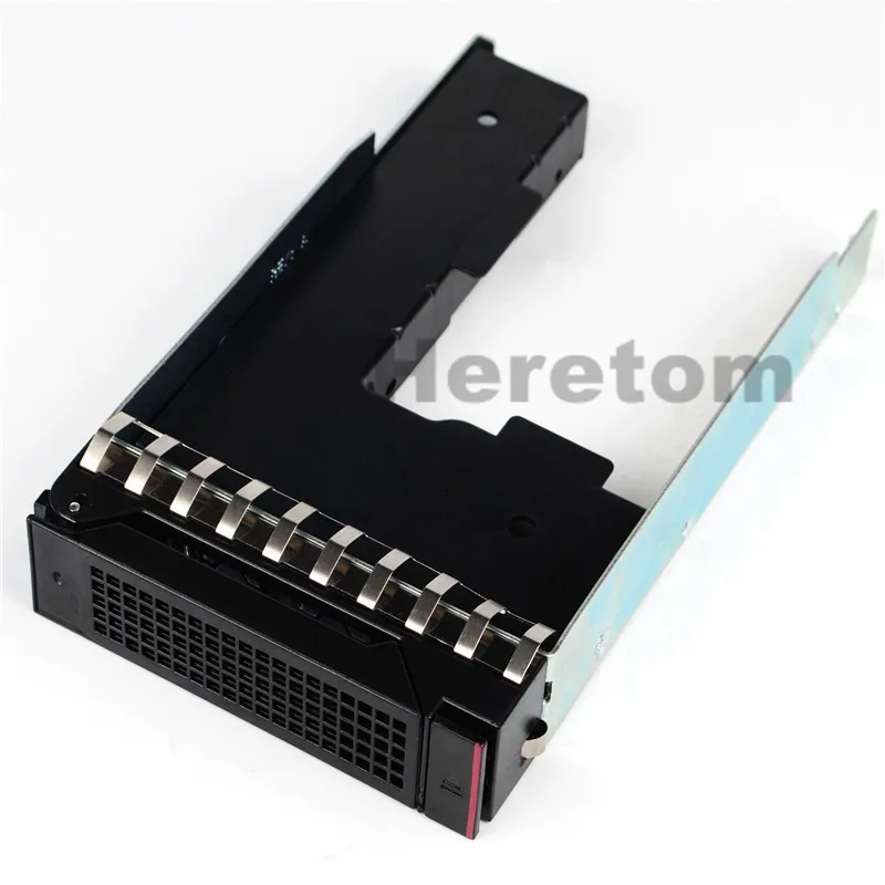Лоток адаптер Heretom 2 5 дюйма 00FC28 + 3 SAS/SATA для жесткого диска Caddy Tray Sled 03T8898 RD650 RD550 RD450