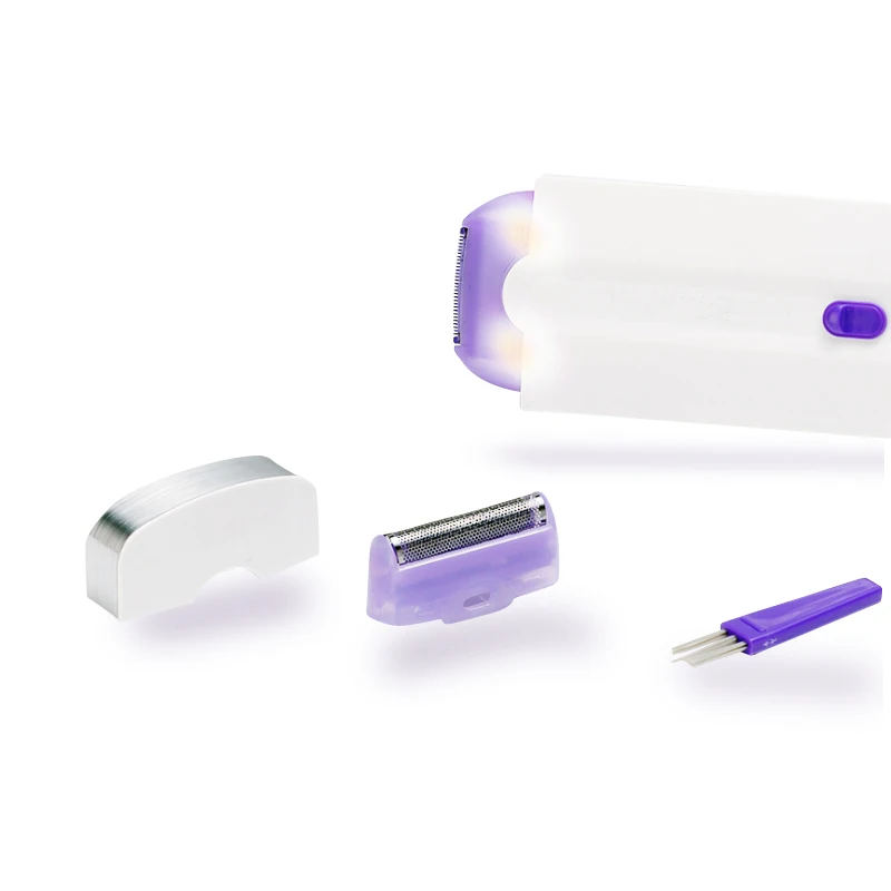 ANIMORE лазерная машина для удаления волос Sense Light женщин мгновенной боли без бикини