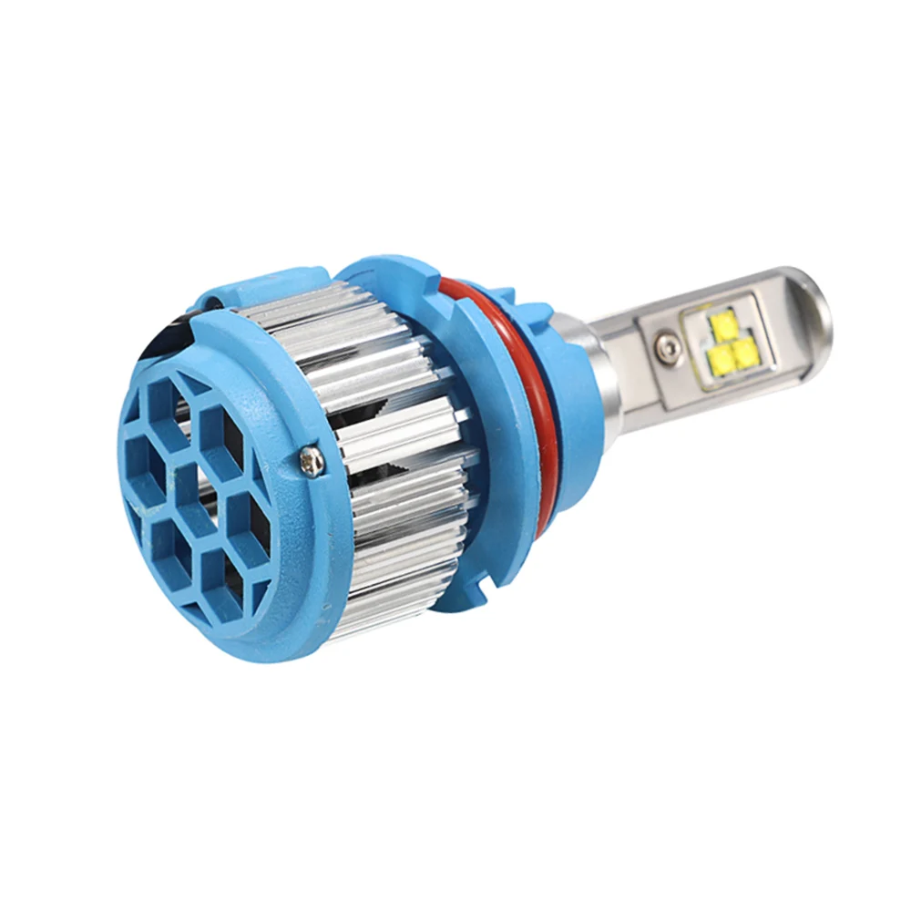 Автомобильные фары H1 H3/880(881/H27) H7 H11(H8/H9) /9005 (H10/HB3)/9006(HB4)/9012 H4 H13 9004 9007 hi/короче спереди