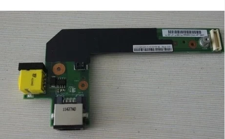 

WZSM New Laptop DC Jack Power Board for IBM Lenovo E420 E425 E520 E525