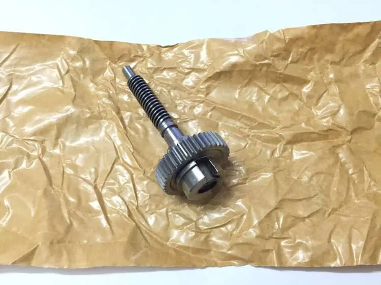 Новый Ремонтный комплект для стояночного тормоза с металлическим приводом BMW E65