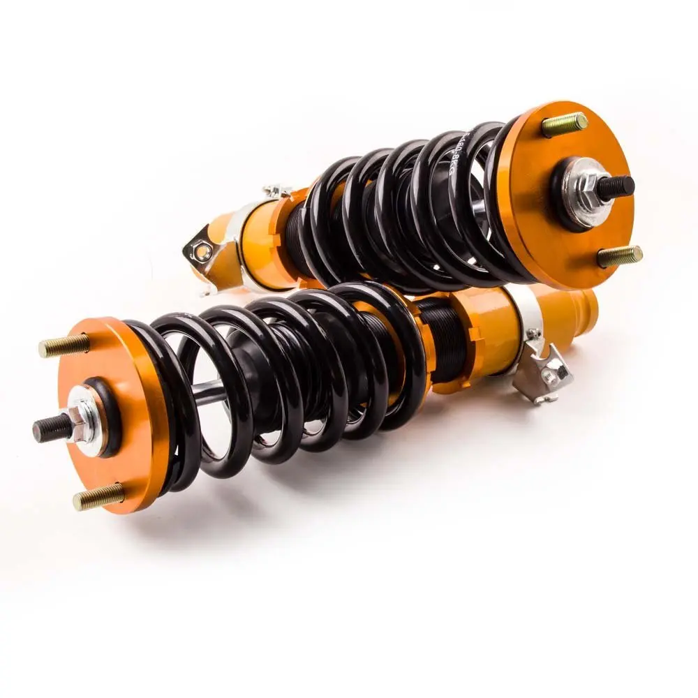 Coilover Suspension kit for Honda Civic CRX 1988-1991 Coil Spring Shock Absorber Struts | Автомобили и мотоциклы