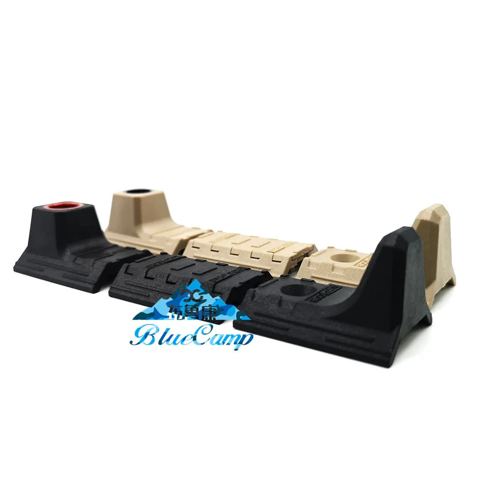 Страйкбол Bluecamp m M-LOK ручной стоп комплект для M LOK система крепления m-lok handguard 4