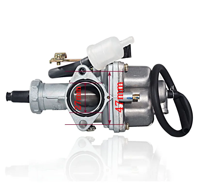 PZ26 PZ27 PZ30 мото rcycle карбюратор используется для Honda CG125 CG150 CG200 TTR250 мото rbike Dirt Bike ATV moto модель
