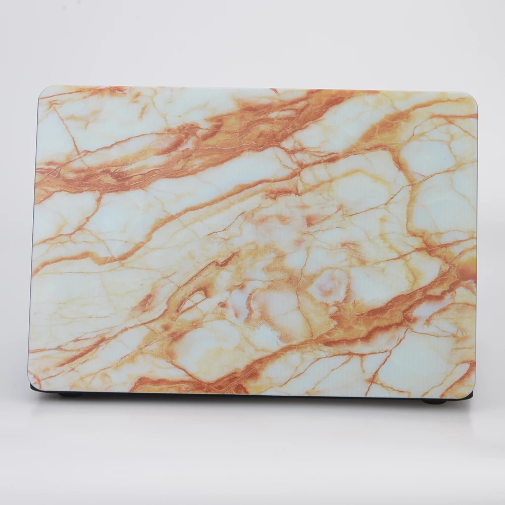 Marble Grain Matte Case for Macbook Retina Cover Full Body Protector Pro 13 Plastic Hard | Компьютеры и офис