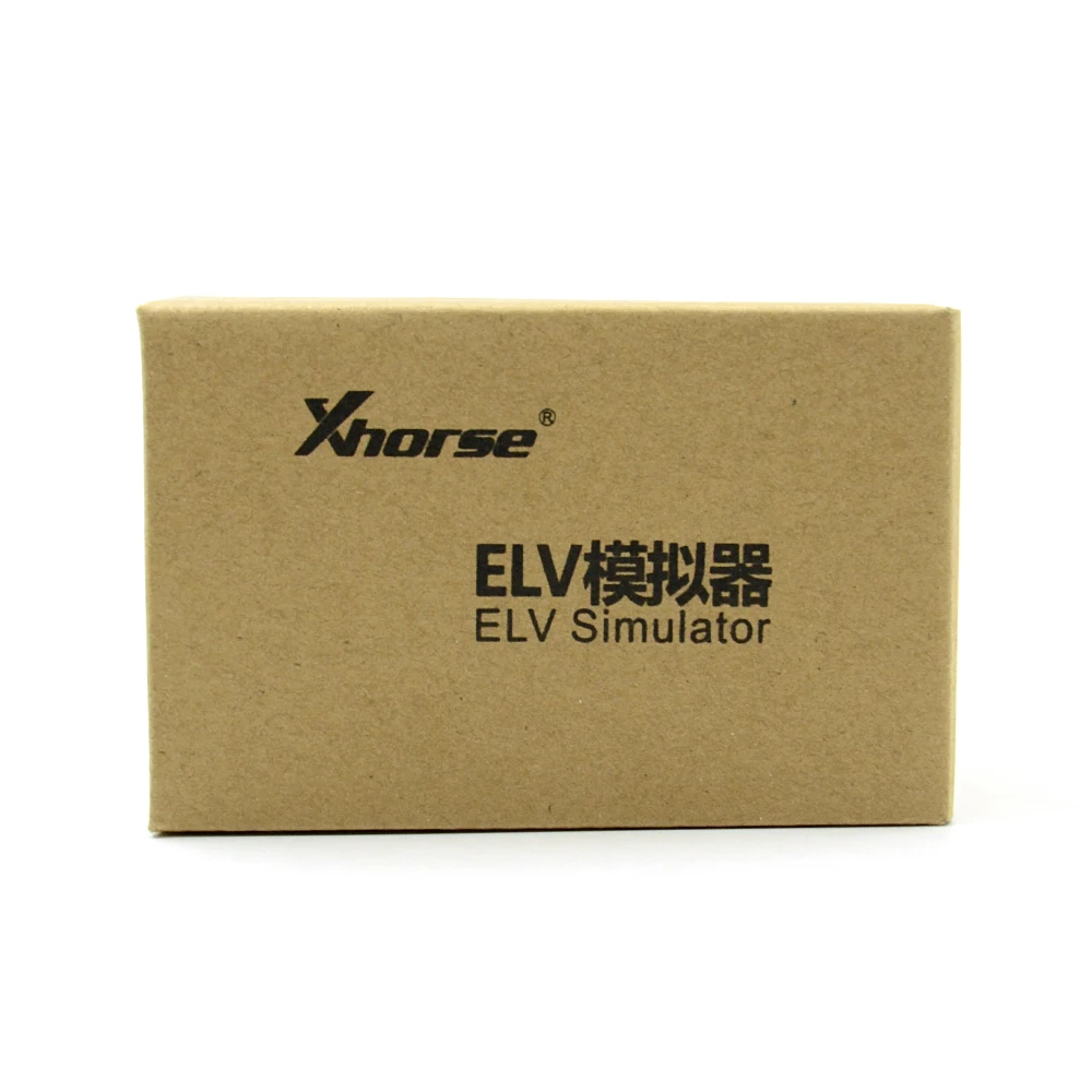 XHORSE ELV для B enz 204 207 212 работа с программатор VVDI MB инструмент симулятор ESL Замена