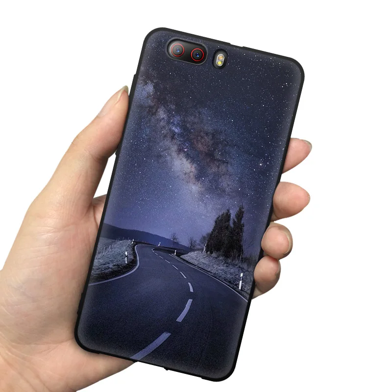 15 Чехол eiimoo для zte Nubia Z17 Mini S чехол милый мультяшный Мягкий силиконовый чехол для zte Nubia Z17 Mini S Z17Mini S Чехол - Цвет: 15