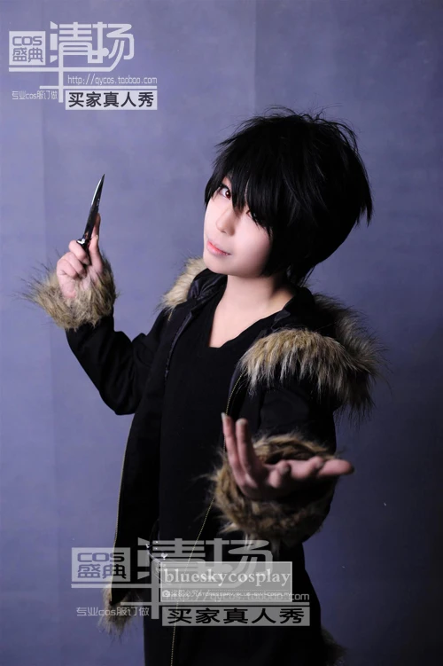 Дурарара! Идзая Орихара люксовый костюм для косплея на заказ любой размер |