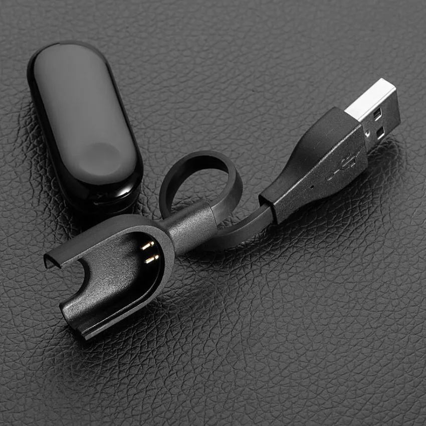 Зарядное устройство кабель для Mi Band настольное зарядное Замена USB зарядный