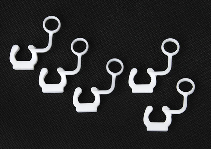 5 шт./партия запирающая заглушка пряжка база анти-релиз защитная вставка для Gopro