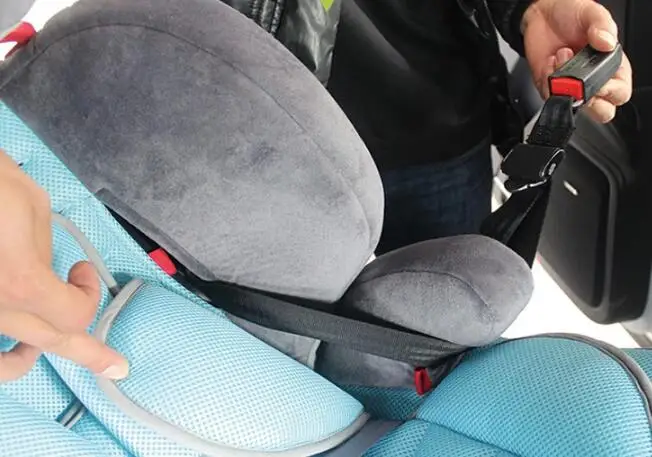 Бесплатная доставка Высокое качество Новый Регулируемый автомобильный детский