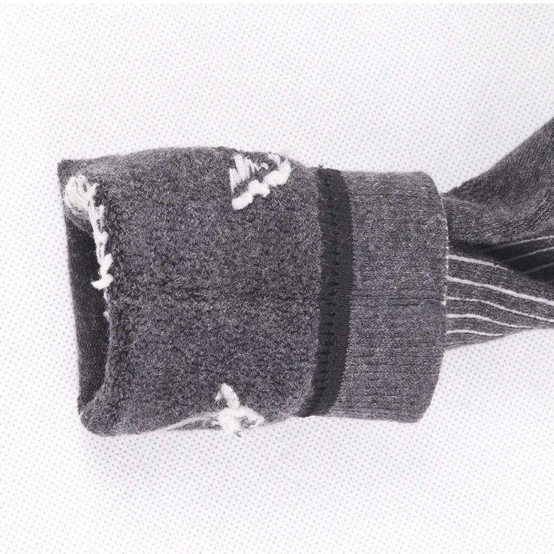 1 пара мужские и женские носки для пеших прогулок из мериносовой шерсти