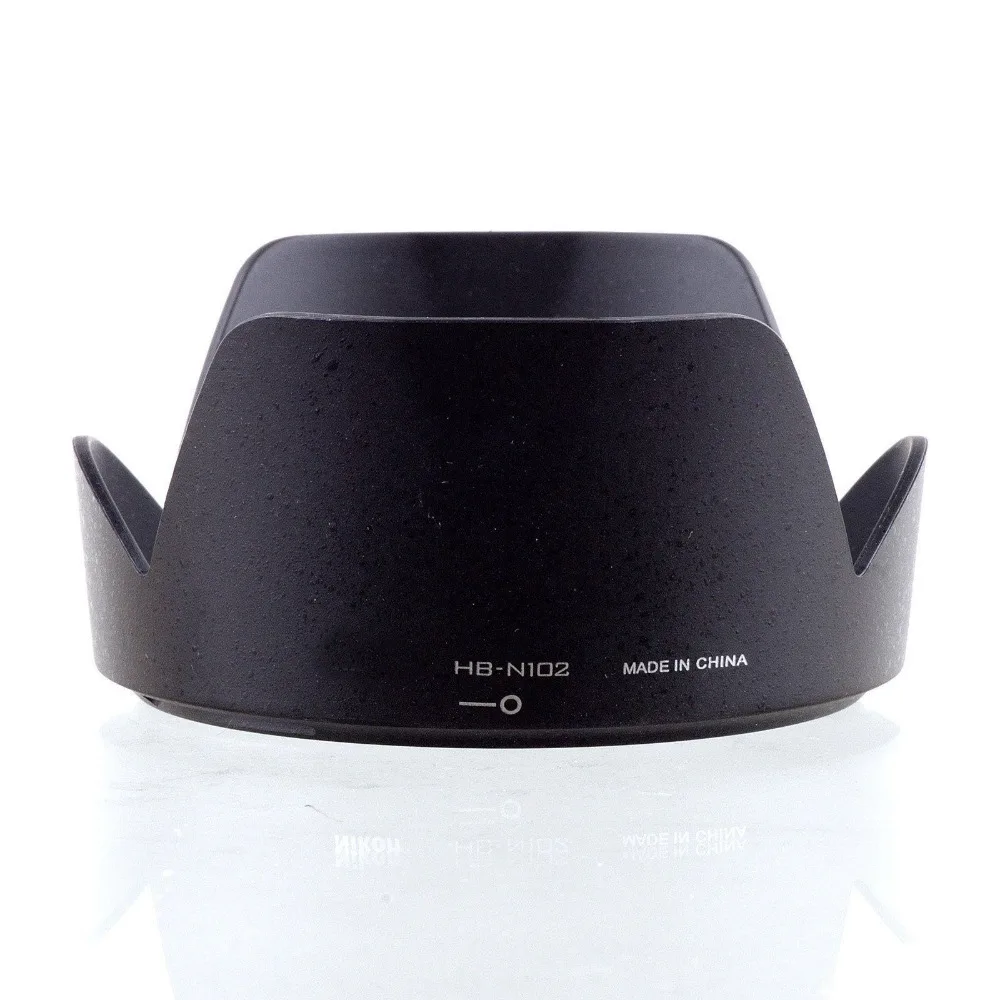 HB N102 бленда объектива для Nikon 1 J3 J2 J1 V1 V2 S1 NIKKOR VR 10 100 мм f/4 5 6|lens hood|lens hood for nikonnikon lens |