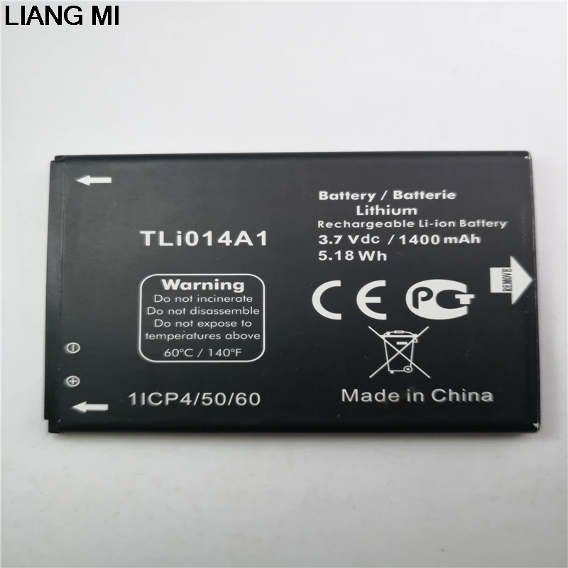 1400mAh TLi014A1 Battery for Alcatel Pixi 3 4.5&quot 4027 4027A 4027D 4027X 4010 4010D 4012 4030 4030D 4030A 5020 5020D with gift |