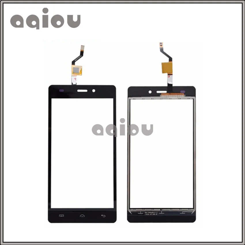 

10Pcs/lot 5.0" Touch Screen For Doogee X5 Pro Digitizer Front Glass Lens Sensor Panel High Quality