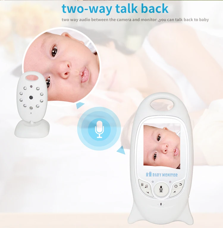 Радионяня bebe Детская телефонная камера baba eletronica, bebek telsizi видеоняня радионяня видео няня монитор радио няня babyfoon