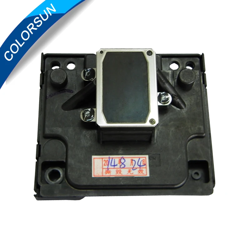 Новинка 100% оригинальная печатающая головка F181010 для Epson T10 T13 T20 T21 T22 T23 T24 T25 T26 T27 L100