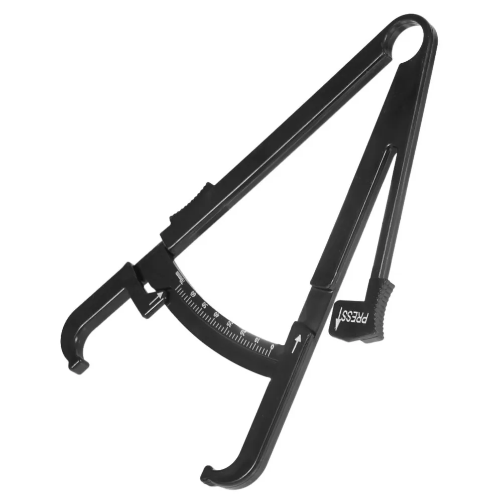 Личный штангенциркуль для тела анализатор фитнеса тонкий тестер поддержания