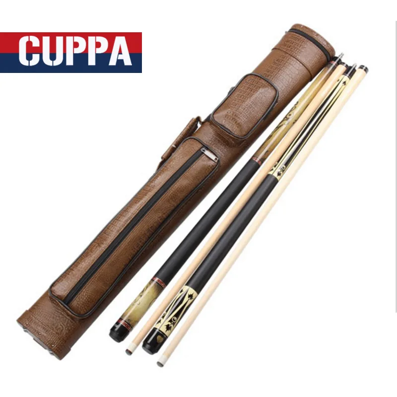 Cuppa из искусственной кожи чехол для бассейна длиной 85 см аксессуары бильярда 1/2