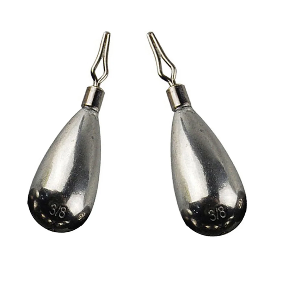 5 шт. вольфрамовые грузила для ловли окуня | Спорт и развлечения