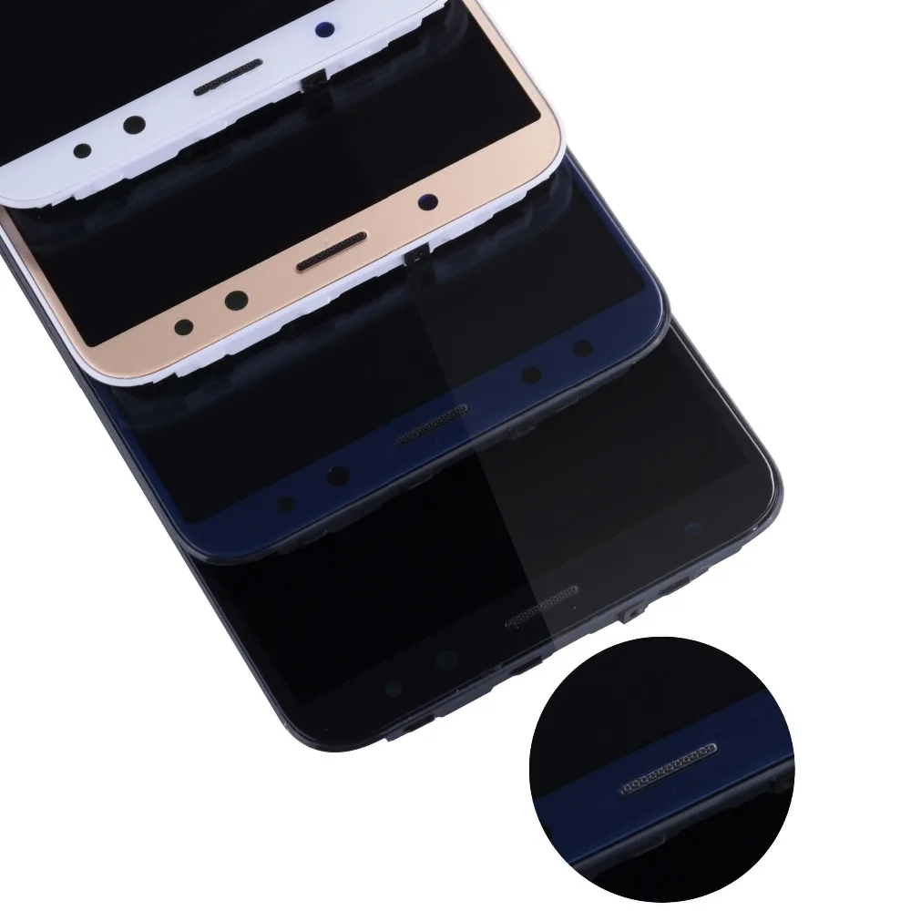 Дисплей для HUAWEI Mate 10 Lite Nova 2i RNE L21 LCD в сборе с тачскрином на рамке Оригинал