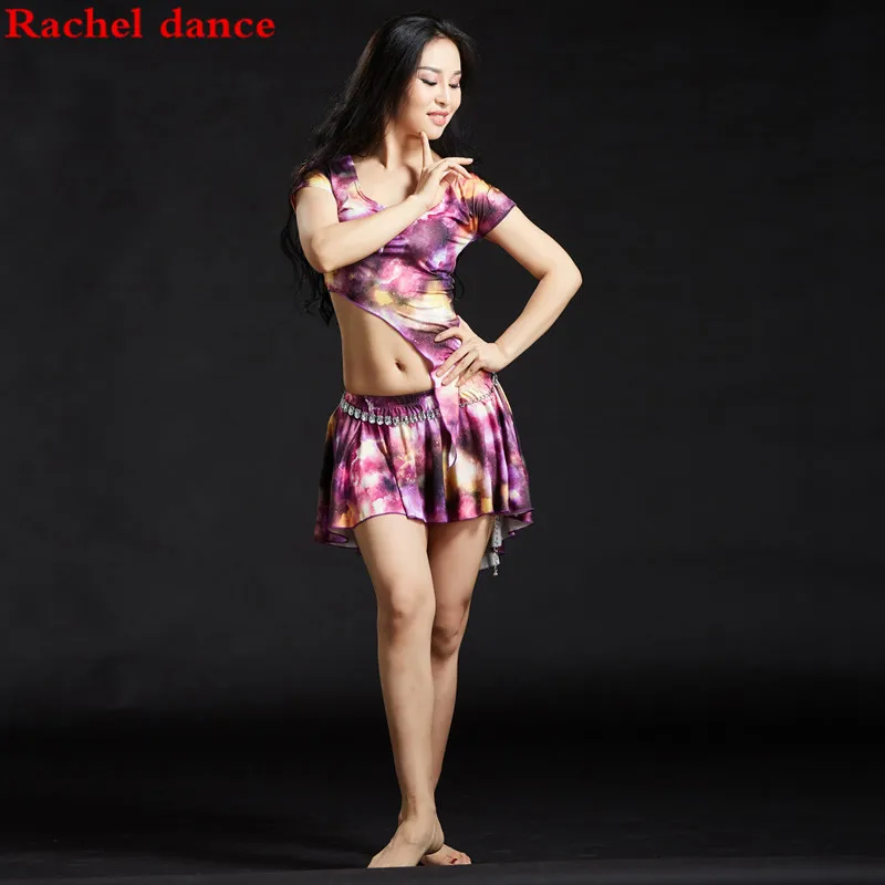 Представление 4 цвета Женская Одежда для танцев Профессиональный Размер S L 3 шт