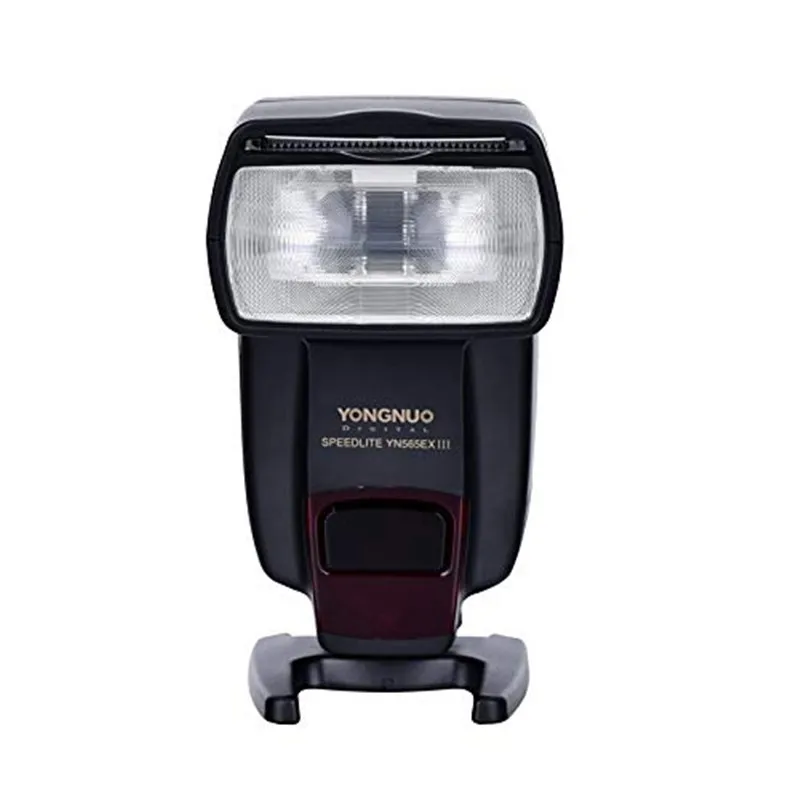 Беспроводная TTL вспышка Yongnuo Speedlite YN565EX III для камер Canon 500D 550D 600D 1000D 1100D XSi XTi T1i|yongnuo