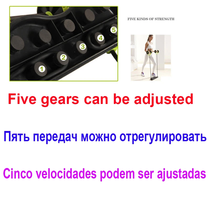 Ab роликовое колесо с ковриком брюшной тренажер для занятия спортом рука талии