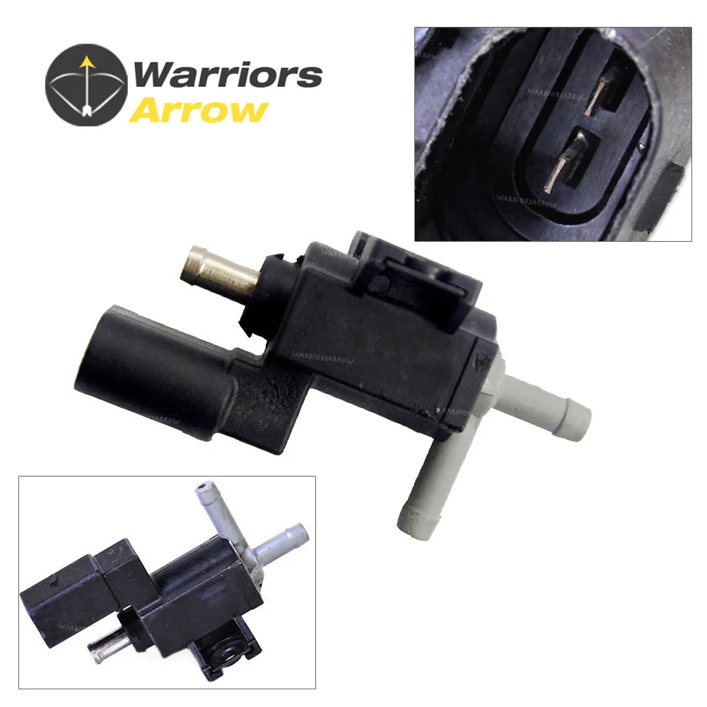 Турбокомпрессор 06F906283F для VW Beetle EOS Passat Tiguan Golf Audi A3 A4 A5 A6 TT электромагнитный клапан