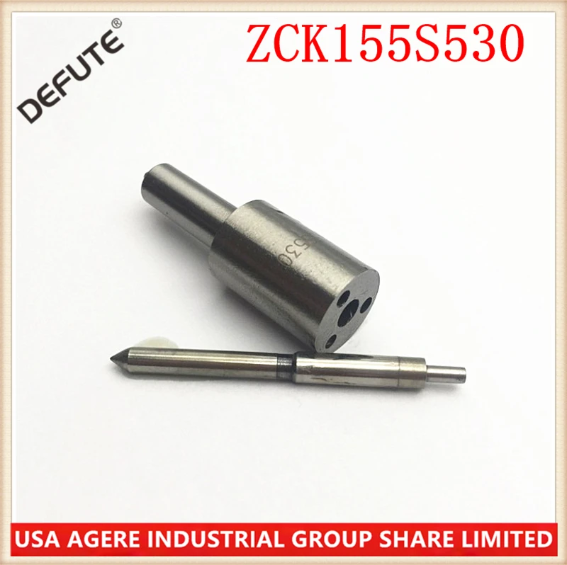 ZCK155S530 diesel engine injector nozzle KM138 | Fuel Injector