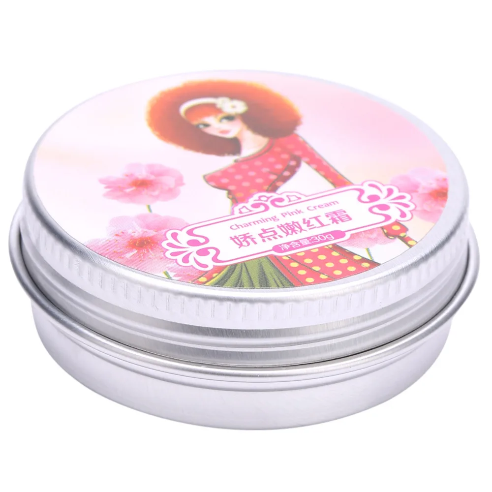 Отбеливающий Осветляющий отбеливающий Цветущий интимный розовый цвет для