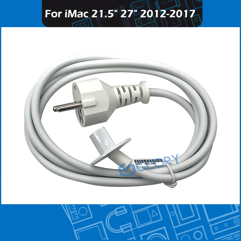 Новый шнур питания A1418 A1419 1 8 м кабель для зарядного устройства iMac 21 5 &quot27&quot замена