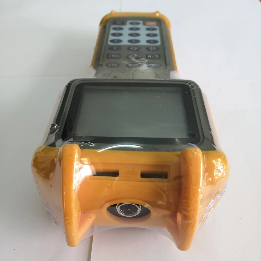 Устройство для измерения уровня сигнала 46 ~ 870 МГц|tv strip|tv dollartv cable remote control |