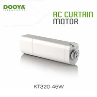 Dooya Sunflower KT320E 45W Electric Curtain Motor Intelligent Home WIFI Control 220V/50Hz IOS Android without Remote Controller