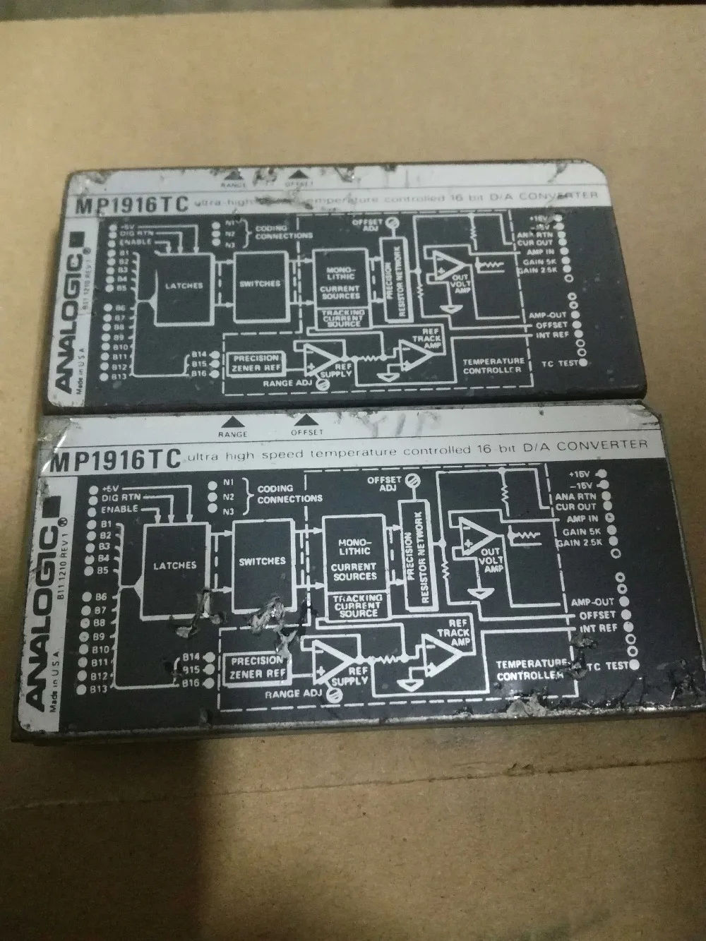 Оригинальная импортная фотосессия ADC3110 MP1916TC MP2914A фотосессия-01 обеспечение